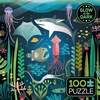 image:imageCeaco Ocean Glow Jigsaw Puzzle Multi