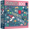 image:imageCeaco Snoopys Favorite Things 100 PC Puzzle