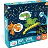 image:imageChuckle amp Roar  RoarSome Glow in The Dark Jigsaw Puzzle for Kids  100 Piece Educational Space Dino Puzzle  Ages 6  Fun Learning Fine Motor Skills Screen Free Activity