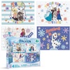 image:imageDisney Frozen  4 in 1 Multipack Jigsaw Puzzle  CEACO  Made for Kids Ages 36