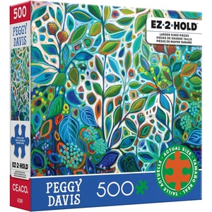 image:image500PC Oversized Mixed Daybreak Peggy Davis