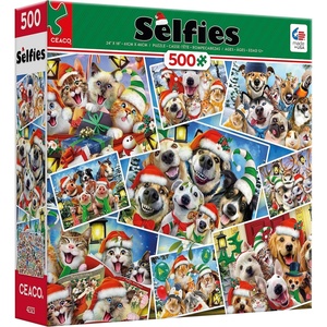 image:imageAll The Dogs and Cats Selfie Howard Robinson