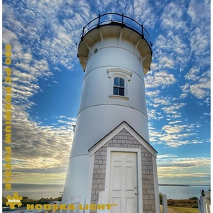 image:imageBuffalo Games  Gold  Nobska Light  500 Piece Jigsaw Puzzle for Adults Challenging Puzzle Perfect for Game Nights  500 Piece Finished Size is 2125 x 1500
