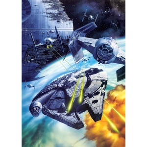 image:imageBuffalo Games  Silver Select  Star Wars  Lets keep a little optimism here  500 Piece Jigsaw Puzzle For Adults Challenging Puzzle Perfect for Game Nights  Finished Puzzle Size is 2125 x 1500