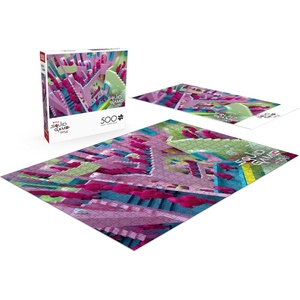 image:imageBuffalo Games  Squid Game  A Player is not Allowed to Stop Playing  500 Piece Jigsaw Puzzle for Adults Challenging Puzzle Perfect for Game Nights