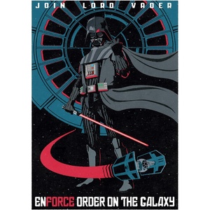 image:imageBuffalo Games  Star Wars  Join Lord Vader  LargePiece Jigsaw Puzzle for Adults  Challenging Puzzle Perfect for Game Nights  Finished Size is 2125 x 1500