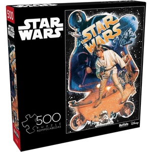 image:imageBuffalo Games  Star Wars  Skywalkers First Shot  500 Piece Jigsaw Puzzle for Adults Challenging Puzzle Perfect for Game Nights  Finished Size is 2125 x 1500