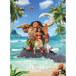 image:imageCeaco  Disney  Moana  100 Piece Jigsaw Puzzle
