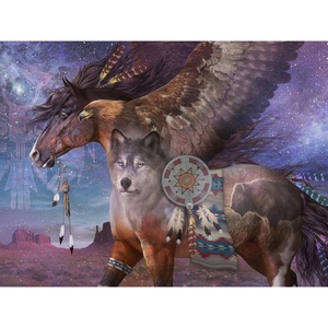 image:imageCeaco  Sacred Starlight  500 Piece Jigsaw Puzzle