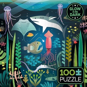 image:imageCeaco Ocean Glow Jigsaw Puzzle Multi