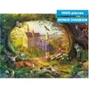 image:imageBuffalo Games  1000 Piece Jigsaw Puzzle  Wild Neuschwanstein  Lars Stewart  Signature Collection Colorful Puzzle for Adults