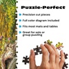 image:imageBuffalo Games  1000 Piece Jigsaw Puzzle  Wild Neuschwanstein  Lars Stewart  Signature Collection Colorful Puzzle for Adults