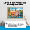 image:imageBuffalo Games  1500 Piece Jigsaw Puzzle Dominic Davison A Day in Venice Made in USA Premium Recycled Board FullColor Poster