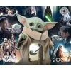 image:imageBuffalo Games  2000 Piece Silver Select Star Wars Grogus Journey Jigsaw Puzzle Challenging and Colorful Puzzle for Adults  PrecisionCut Pieces Beautiful Artwork and Hours of Relaxing Fun