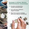 image:imageBuffalo Games  2000 Piece Silver Select Star Wars Grogus Journey Jigsaw Puzzle Challenging and Colorful Puzzle for Adults  PrecisionCut Pieces Beautiful Artwork and Hours of Relaxing Fun