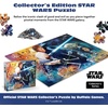 image:imageBuffalo Games  2000 Piece Silver Select Star Wars The Force is Strong with This One Jigsaw Puzzle Challenging and Colorful Puzzle for Adults