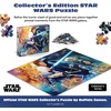 image:imageBuffalo Games  2000 Piece Silver Select Star Wars The Force is Strong with This One Jigsaw Puzzle Challenging and Colorful Puzzle for Adults