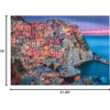 image:imageBuffalo Games  250 Piece Wooden Jigsaw Puzzle Charles Wysocki  Frederick The Literate Standard Cut Pieces Wooden Box Fabric Bag Full Size Poster Ages 14Cinque Terre