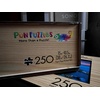 image:imageBuffalo Games  250 Piece Wooden Jigsaw Puzzle Charles Wysocki  Frederick The Literate Standard Cut Pieces Wooden Box Fabric Bag Full Size Poster Ages 14Frederick the Literate