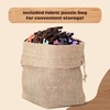 image:imageBuffalo Games  250 Piece Wooden Jigsaw Puzzle Charles Wysocki  Frederick The Literate Standard Cut Pieces Wooden Box Fabric Bag Full Size Poster Ages 14Tiny Bubbles