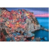 image:imageBuffalo Games  250 Piece Wooden Jigsaw Puzzle Charles Wysocki  Frederick The Literate Standard Cut Pieces Wooden Box Fabric Bag Full Size Poster Ages 14Cinque Terre