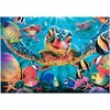 image:imageBuffalo Games  250 Piece Wooden Jigsaw Puzzle Charles Wysocki  Frederick The Literate Standard Cut Pieces Wooden Box Fabric Bag Full Size Poster Ages 14Tiny Bubbles