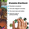 image:imageBuffalo Games  300 Charles Wysocki Chumbuddies Oversized Piece Jigsaw Puzzle Larger Shapes  Great for Adults Seniors Family Kids Easy to Grip