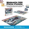 image:imageBuffalo Games  300 Charles Wysocki The Whales Victory Oversized Piece Jigsaw Puzzle Larger Shapes  Great for Adults Seniors Family Kids Easy to Grip