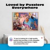 image:imageBuffalo Games  A Roomful of Naughty Puppies  Steve Read  750 Piece Jigsaw Puzzle for Adults  Dog Lovers  Cute Puppy Puzzle with Bonus Poster  Finished Size 2400 x 1800  Made in USA