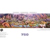 image:imageBuffalo Games  Africa  750 Piece Panoramic Jigsaw Puzzle  Scenic Landscape Artwork for Adults amp Families