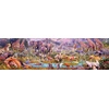 image:imageBuffalo Games  Africa  750 Piece Panoramic Jigsaw Puzzle  Scenic Landscape Artwork for Adults amp Families