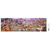 image:imageBuffalo Games  Africa  750 Piece Panoramic Jigsaw Puzzle  Scenic Landscape Artwork for Adults amp Families