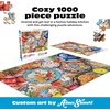 image:imageBuffalo Games  Aimee Stewart  Cookies and Cocoa  1000 Piece Jigsaw Puzzle for Adults Challenging Puzzle Perfect for Game Nights  1000 Piece Finished Size is 2675 x 1975 Large