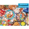 image:imageBuffalo Games  Aimee Stewart  Cookies and Cocoa  1000 Piece Jigsaw Puzzle for Adults Challenging Puzzle Perfect for Game Nights  1000 Piece Finished Size is 2675 x 1975 Large