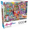 image:imageBuffalo Games  Aimee Stewart  Pizza and Pocket Change  1000 Piece Jigsaw Puzzle for Adults Challenging Puzzle Perfect for Game Nights  Finished Size is 2675 x 1975