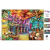 image:imageBuffalo Games  Aimee Stewart  Tiki Beach Sunset  1000 Piece Jigsaw Puzzle For Adults  Challenging Puzzle Perfect for Game Nights  Colorful Puzzles  PrecisionCut Pieces Beautiful ArtworkClassic