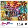 image:imageBuffalo Games  Aimee Stewart  Tiki Beach Sunset  1000 Piece Jigsaw Puzzle For Adults  Challenging Puzzle Perfect for Game Nights  Colorful Puzzles  PrecisionCut Pieces Beautiful ArtworkClassic