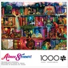 image:imageBuffalo Games  Aimee Stewart  Treasure Hunt Bookshelf  1000 Piece Jigsaw Puzzle for Adults Challenging Puzzle Perfect for Game Nights  Finished Size is 2675 x 1975