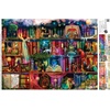 image:imageBuffalo Games  Aimee Stewart  Treasure Hunt Bookshelf  1000 Piece Jigsaw Puzzle for Adults Challenging Puzzle Perfect for Game Nights  Finished Size is 2675 x 1975