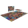image:imageBuffalo Games  Aimee Stewart Family Vacation  2000 Piece Jigsaw Puzzle For Adults Challenging Puzzle Perfect for Game Nights  Finished Size is 3850 x 2650