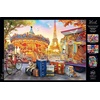 image:imageBuffalo Games  Angelo Bonito  Carrousel de Paris  1000 Piece Jigsaw Puzzle for Adults Challenging Puzzle Perfect for Game Nights  Finished Size is 2675 x 1975