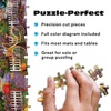 image:imageBuffalo Games  Autumn Farmhouse  500 Piece Fall Jigsaw Puzzle for Adults  Cozy Seasonal Nature Artwork  Challenging Puzzle Perfect for Game Nights  Finished Size 2125 x 15  Made in the USA