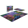 image:imageBuffalo Games  Bigelow Illustrations  Night and Day  City at Dusk  1000 Piece Jigsaw Puzzle for Adults  Challenging Puzzle Perfect for Game Nights  Finished Size is 2675 x 1975
