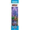 image:imageBuffalo Games  Bigelow Illustrations  Night and Day  City at Dusk  1000 Piece Jigsaw Puzzle for Adults  Challenging Puzzle Perfect for Game Nights  Finished Size is 2675 x 1975