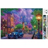 image:imageBuffalo Games  Bigelow Illustrations  Night and Day  City at Dusk  1000 Piece Jigsaw Puzzle for Adults  Challenging Puzzle Perfect for Game Nights  Finished Size is 2675 x 1975