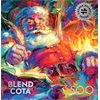 image:imageBuffalo Games  Blend COTA  Santa Checks Twice  500 Piece Silver Select Jigsaw Puzzle Colorful Puzzles for Adults  PrecisionCut Pieces Beautiful Artwork for Relaxing Fun