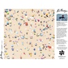 image:imageBuffalo Games  Bo Bridges  Confetti  Large Piece Jigsaw Puzzle for Adults Challenging Puzzle Perfect for Game Nights  Finished Size is 2125 x 1500