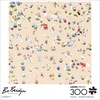 image:imageBuffalo Games  Bo Bridges  Confetti  Large Piece Jigsaw Puzzle for Adults Challenging Puzzle Perfect for Game Nights  Finished Size is 2125 x 1500