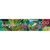 image:imageBuffalo Games  Bonjour  Beach Butterfly  1000 Piece Jigsaw Puzzle for Adults  Challenging Puzzle Perfect for Game Nights