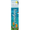 image:imageBuffalo Games  Bonjour  Beach Butterfly  1000 Piece Jigsaw Puzzle for Adults  Challenging Puzzle Perfect for Game Nights